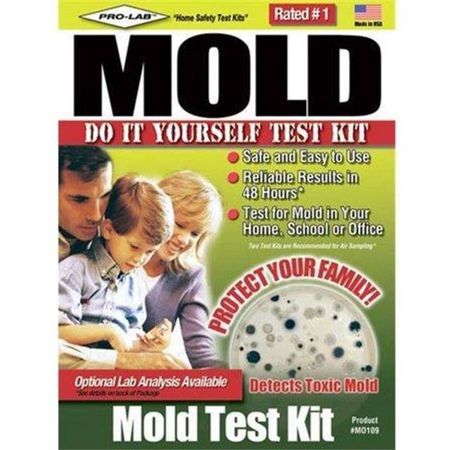 Pro‑Lab Mold Test Kit