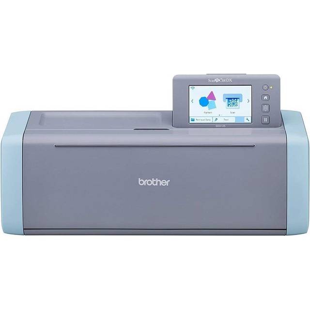 Brother Scan And Cut DX SDX85 Electronic Cutting Machine Bundle