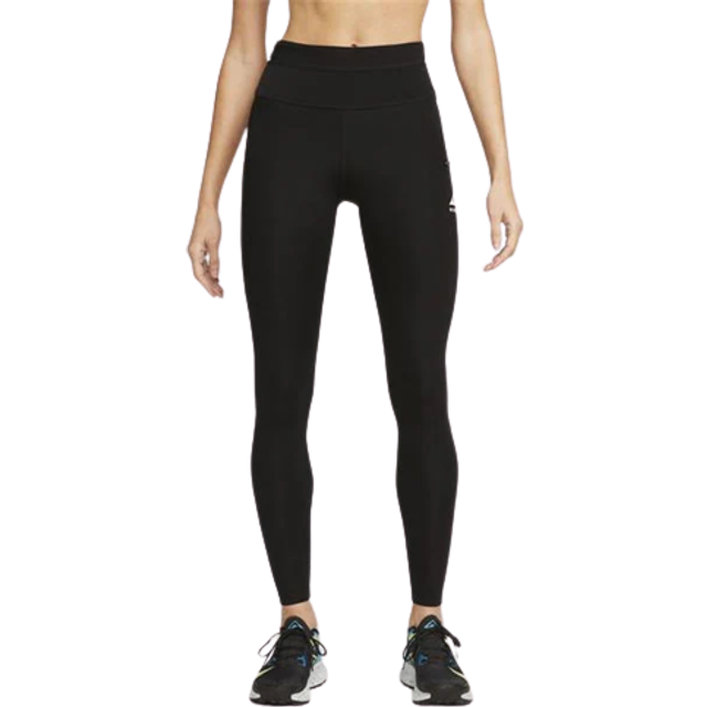 Nike Epic Luxe Running Leggings Women - Black/Black/White