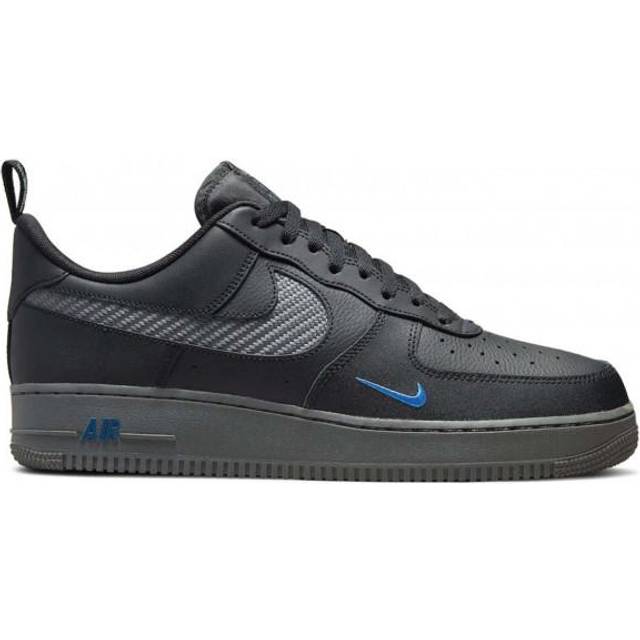 Nike Air Force 1 '07 LV8 Black/Sail/Black/Anthracite Men's Shoes, Size: 13