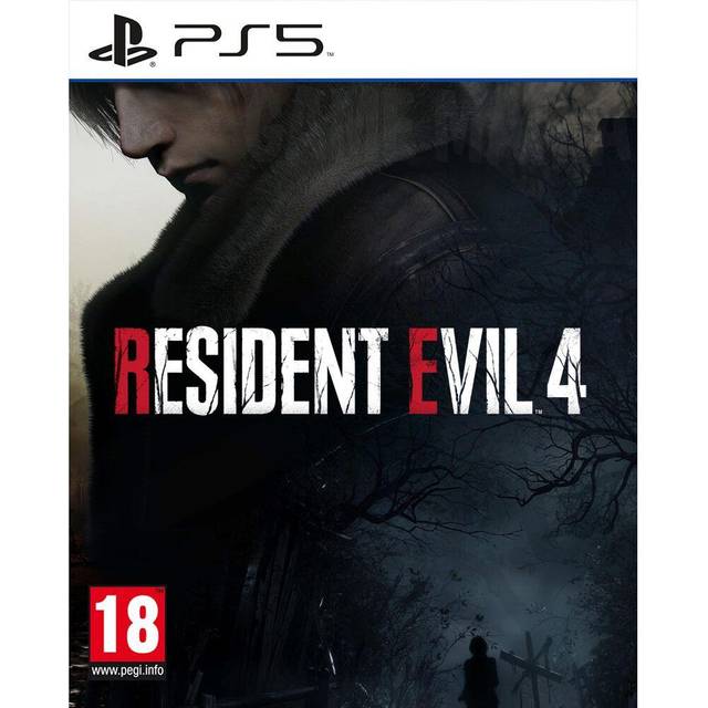 Resident Evil 4 Remake (PS5) • See the best prices »