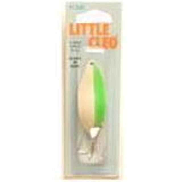 Acme Tackle 3/4 Ounce Glow Green Little Cleo • Price »