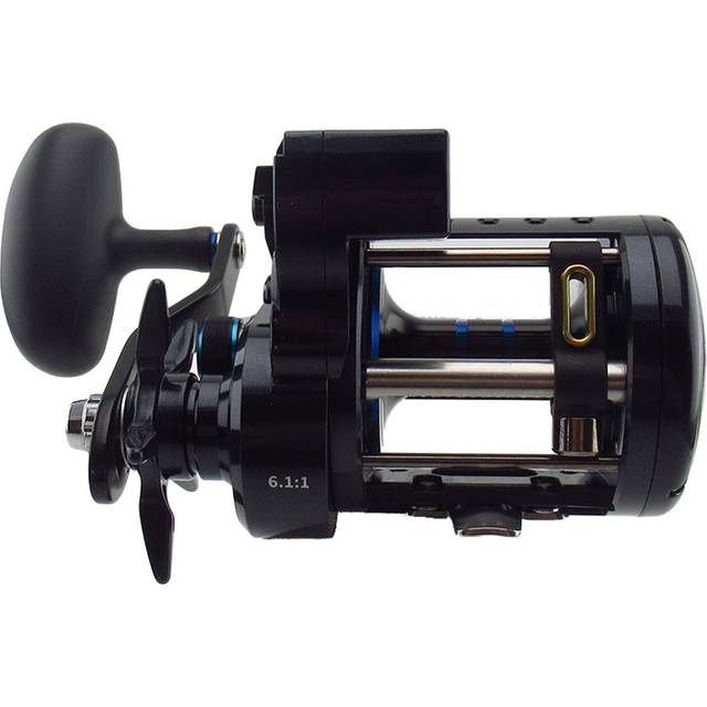 Daiwa Saltist Levelwind Line Counter Conventional Reel • Price »