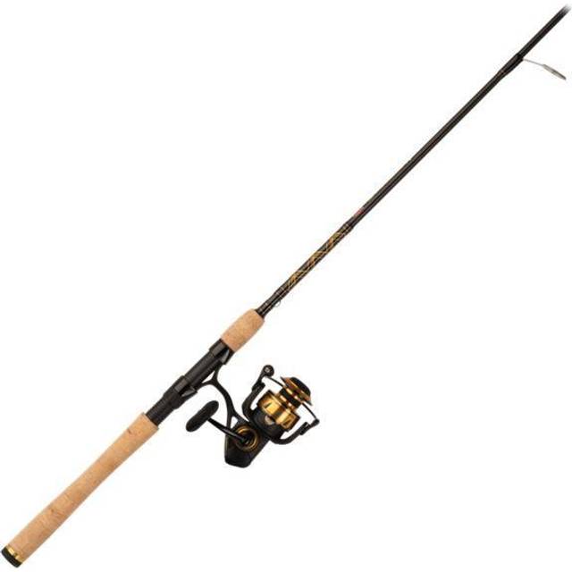 Penn Spinfisher VI Spinning Combo • See best price »