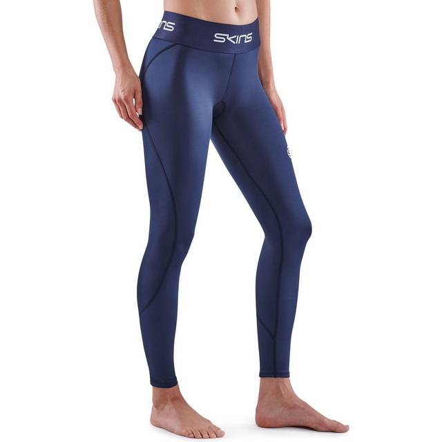 Skins Series-1 Long Tights Women 2022 Compression Bottoms • Price »