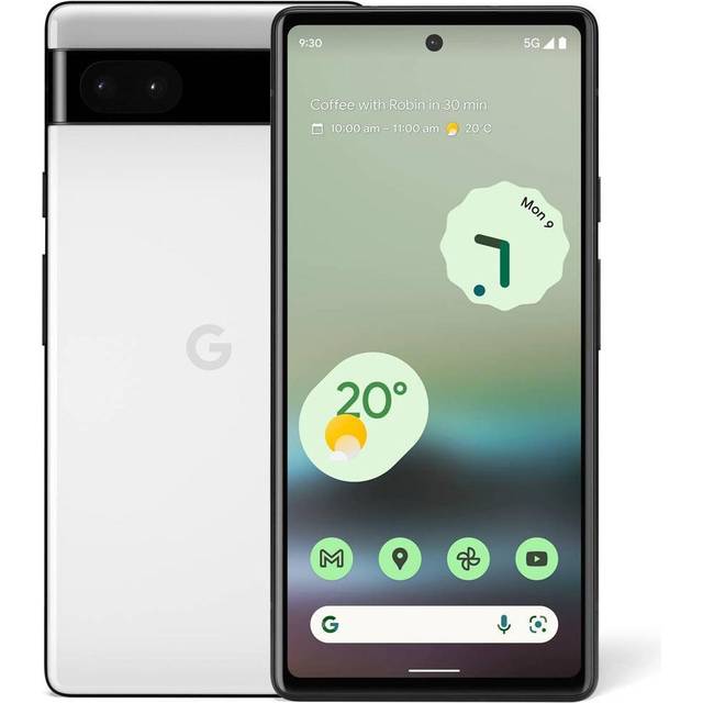 Google Pixel 6A 128GB (3 stores) see best prices now »