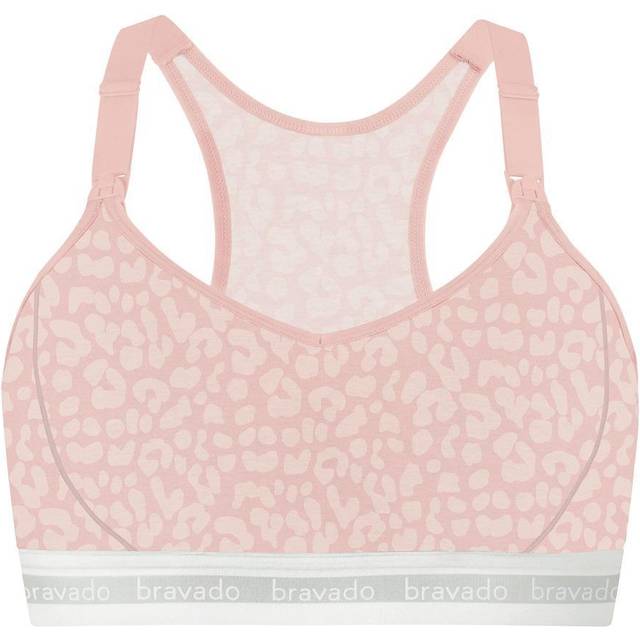 Bravado Designs Women's Original Sleep Nursing Bra, Regular Full