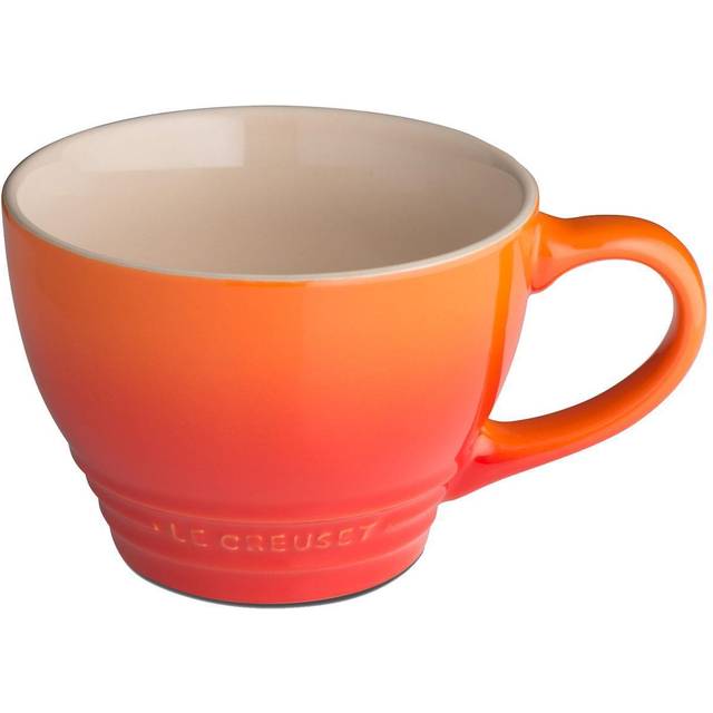 Le Creuset Grand Mug 13.5fl oz • See best price »