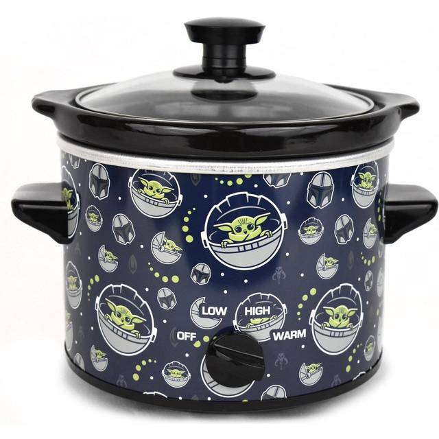  Uncanny Brands Hello Kitty 2qt Slow Cooker - Cook With