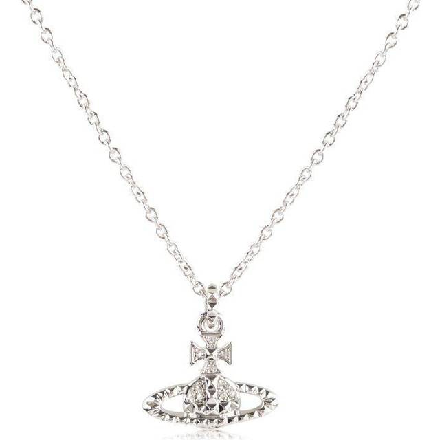 VIVIENNE WESTWOOD Mayfair 63020051/W110 Metal Women's Necklace [Silver