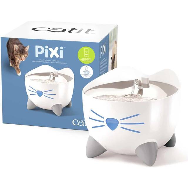 Catit PIXI Elevated Feeding Dish - Products