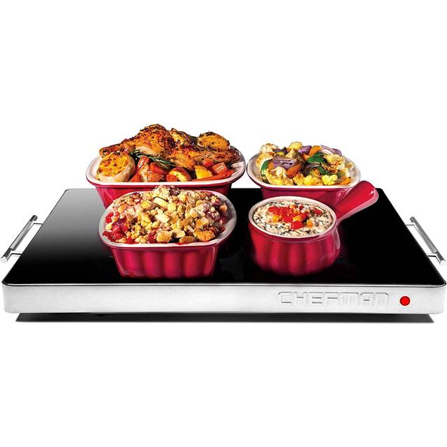 Chefman Electric Warming Tray • See the best prices »