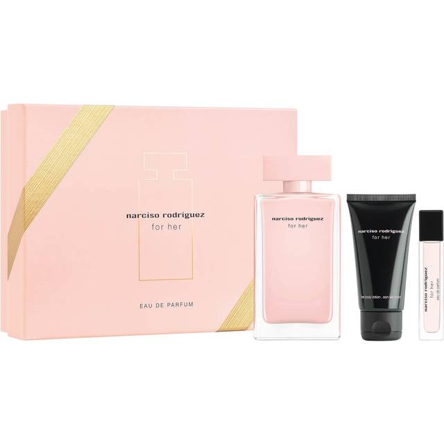 Rodriguez Eau Rodriguez Price Her Narciso » For Gift De Set Parfum • Narciso