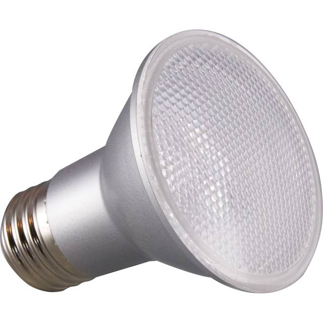 Satco Par20 E26 Medium Led Bulb Soft