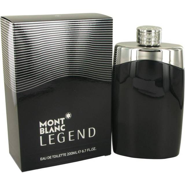 Montblanc Legend EdT 6.8 fl oz • See best price »