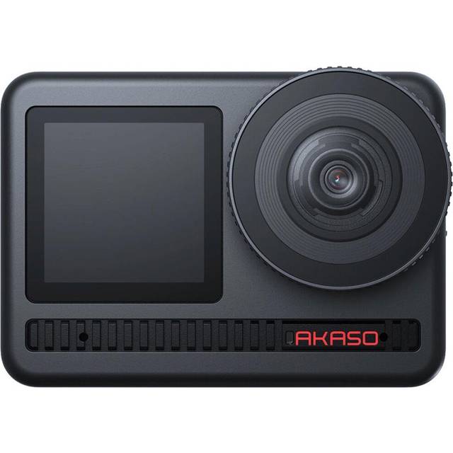 AKASO Brave 8】How Does It Perform When You Use It to Make Outdoor  Video？Unboxing and Setting 