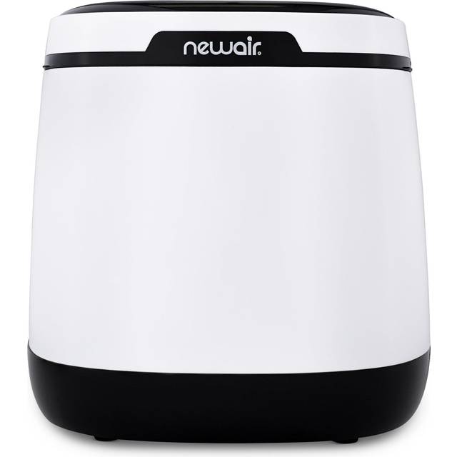 NewAir Countertop Ice Maker, 50 lbs. of Ice a Day, One Button