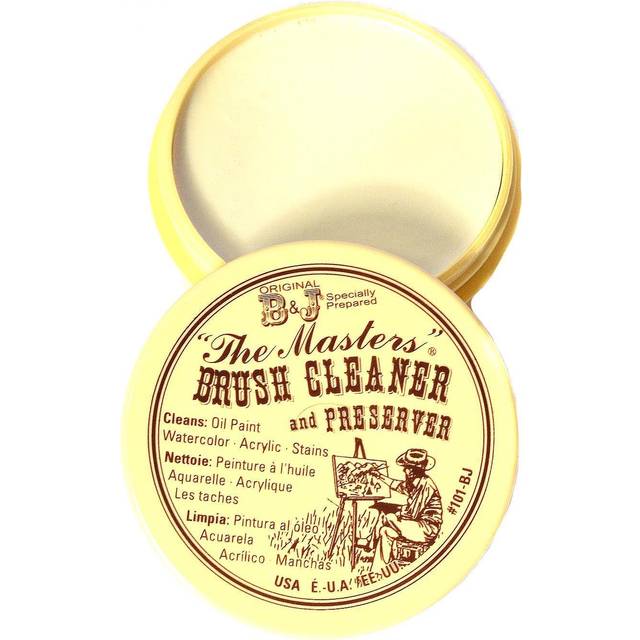 Masters The Brush Cleaner And Preserver 2.5oz Carded • Price »