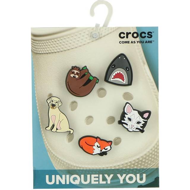  Crocs Jibbitz Pet Shoe Charms Jibbitz for Crocs, Cat, Small :  Clothing, Shoes & Jewelry