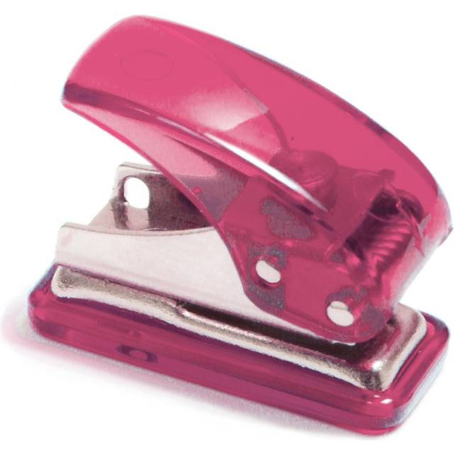 Mini Hole Punch, Assorted Colors 