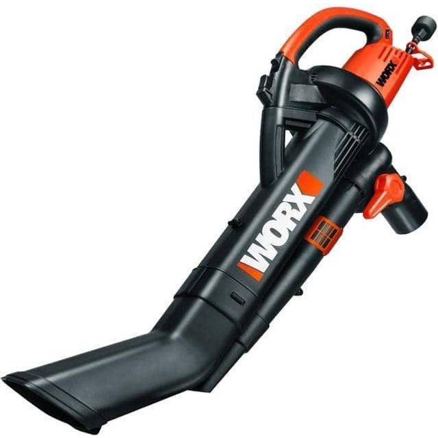 Black and Decker 12 Amp Blower/Vacuum/Mulcher BV3100 from Black and Decker  - Acme Tools