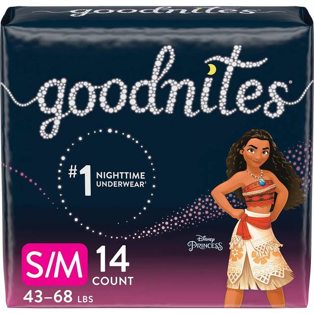 Goodnights Nighttime Bedwetting Underwear 14Pcs • Price »