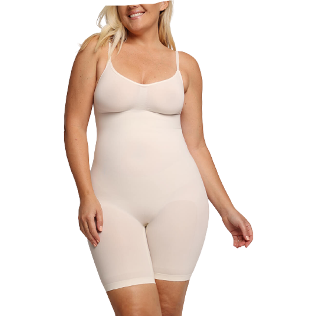 Full Body Tummy Control Shapewear • See best price »