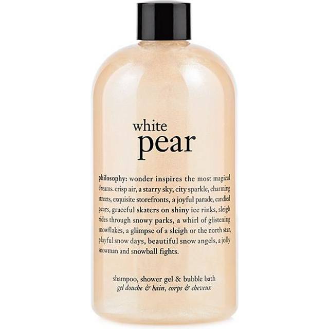 Philosophy Body Wash white Pear Shower Gel • Price »