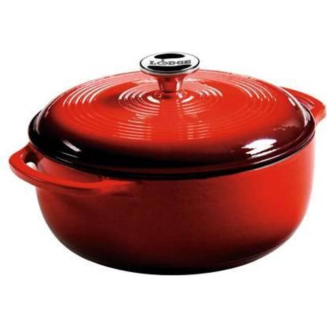 Lodge Enameled Cast Iron (6 stores) see prices now »