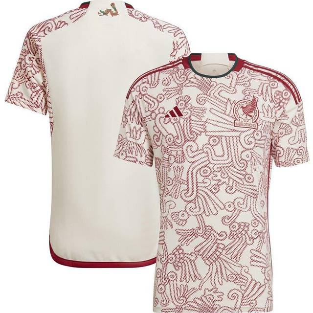 Youth adidas Red Manchester United 2022/23 Home Replica Blank Jersey