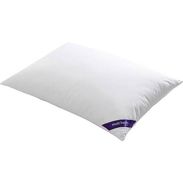 Feather And 4-Pack Duck Feather Twin Bed Pillows • Price »