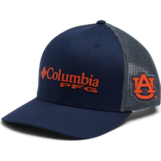 Columbia Adult PFG Logo Mesh Snapback Hat • Price »
