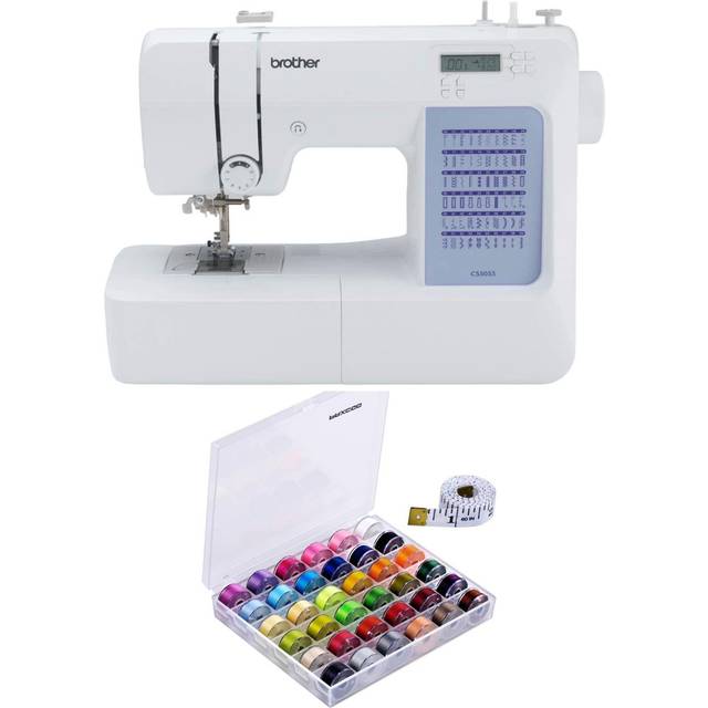 Brother Portable Computerized Sewing Machine with 60 Built in