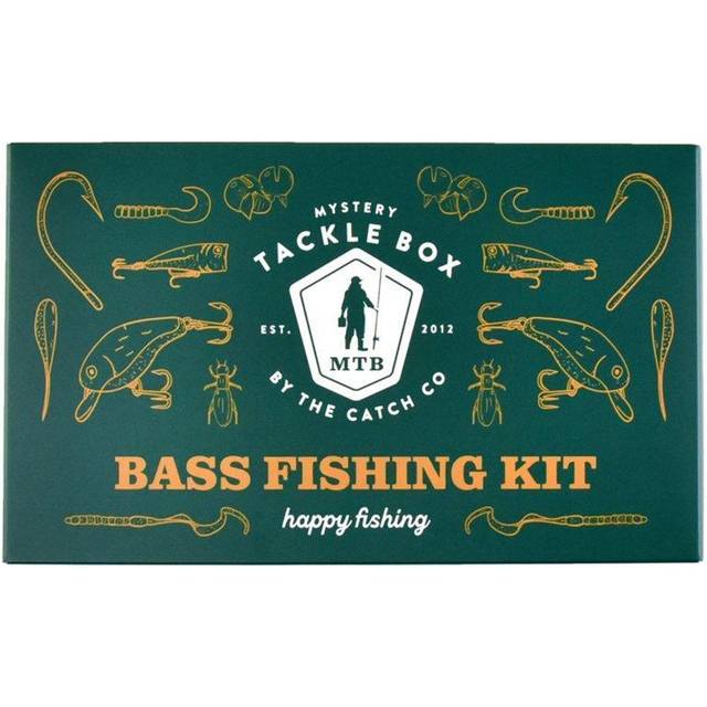 Mystery Tackle Box Single (3 stores) see prices now »