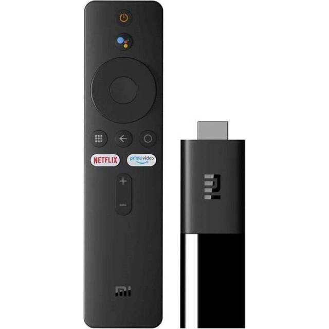 Xiaomi Mi Box S 4K HDR Media Player For Android TV - Black for sale online