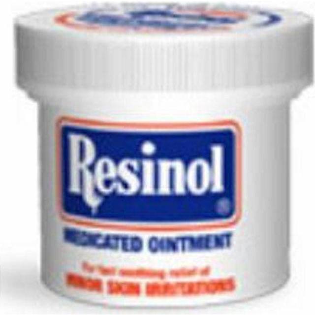 Resinol Medicated Ointment - 1.25 oz • Find prices »
