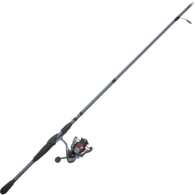Bass Pro Shops Pro Qualifier Spinning Combo PQD2000-66MS-3 • Price »
