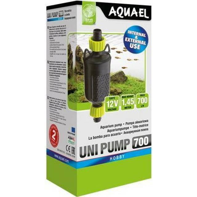 Aquael Akvariepump UNIPUMP - 700 • Sieh besten Preis »