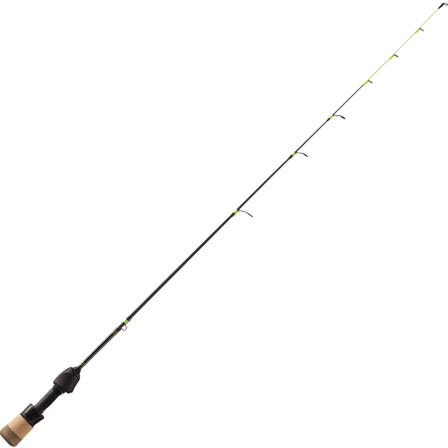 13 Fishing Tickle Stick Ice Spinning Rod TS3-28M • Pris »