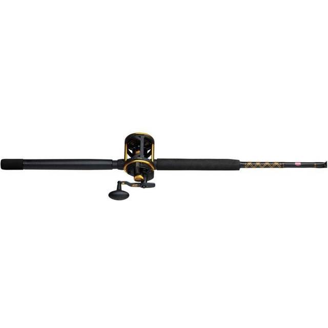 PENN Squall 30 and 40 Lever Drag Conventional Rod and Reel Combo Model  SQL30LD1530C70L CONVENTIONAL • Price »