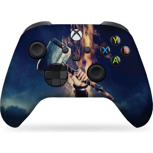 Original Xbox Modded Controller Special Edition Customized by  DreamController Compatible with Xbox One S/X, Xbox Series X/S & Windows 10  Made with