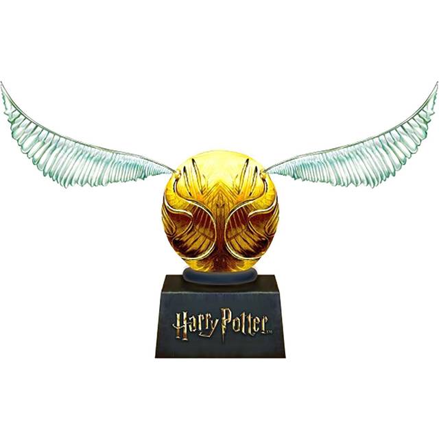 HARRY POTTER - Golden Snitch PVC Bank Multi-colored, 4