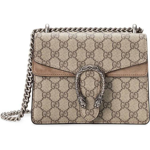 Gucci Beige Small Dionysus Bag