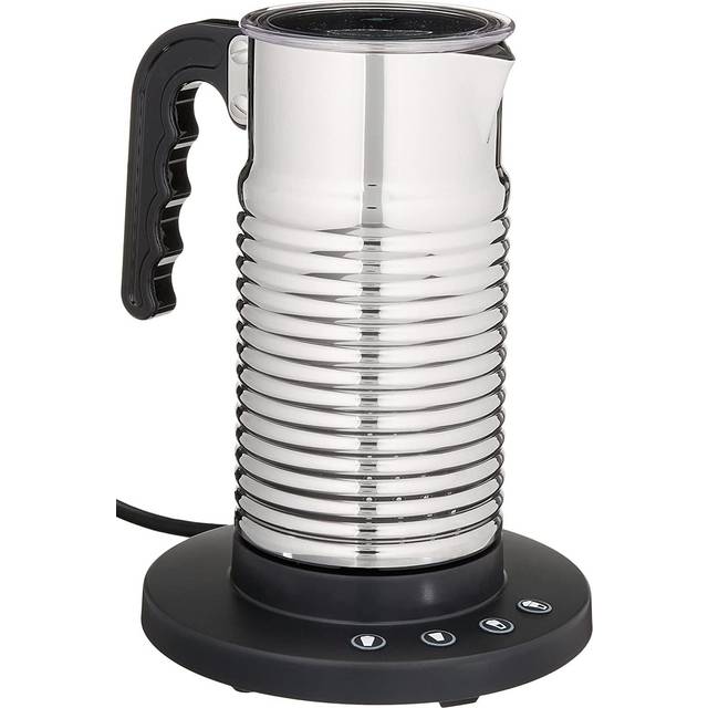 Nespresso Aeroccino 4 Milk Frother  Dishwasher Safe Milk Frother –  Caramelly