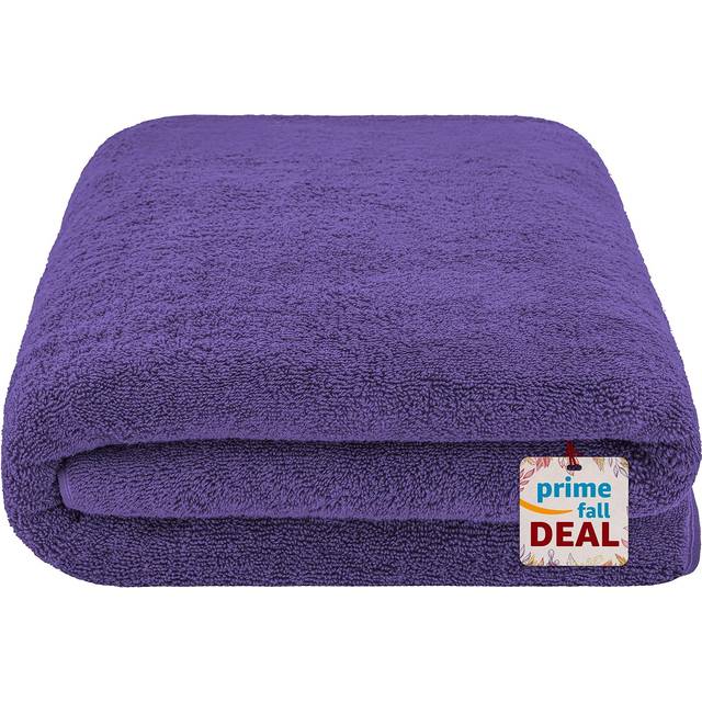 Extra Large Oversized Bath Towels 100% Cotton Turkish Bath Sheet 40x80  Turquoise