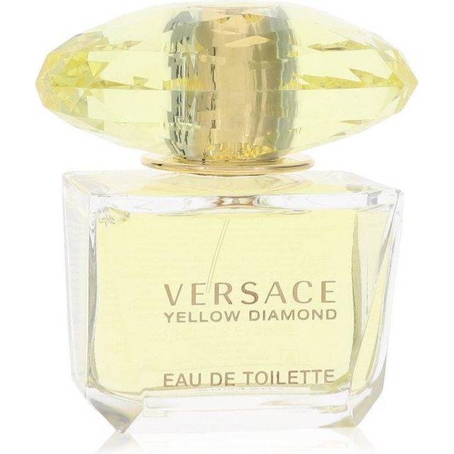 Versace Yellow Diamond EdT (Tester) 3 fl oz • Price » | Eau de Toilette