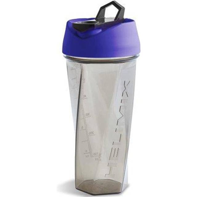 Helimix 2.0 Vortex Blender Shaker Bottle 28oz, No Blending Ball or Whisk, USA Made, Portable Pre Workout Whey Protein Drink Shaker Cup, Mixes  Cocktails Smoothies Shakes