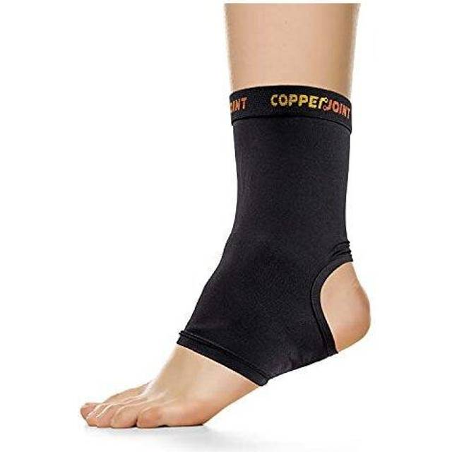 Arch Support for Plantar Fasciitis Relief Ankle Compression Sleeve for Foot  Pain Relief and Achilles Tendon Support Breathable Copper Infused Nylon by  CopperJoint (XX-Large) • Price »