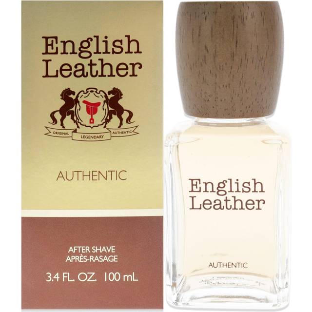 Dana English Leather Aftershave 3.4 fl oz • Price »