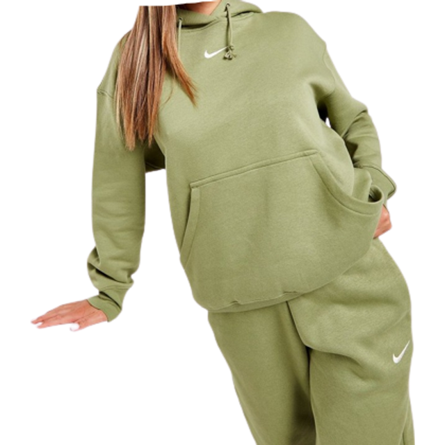 Nike Sportswear Phoenix Fleece Women's Oversized Pullover Hoodie • Price »